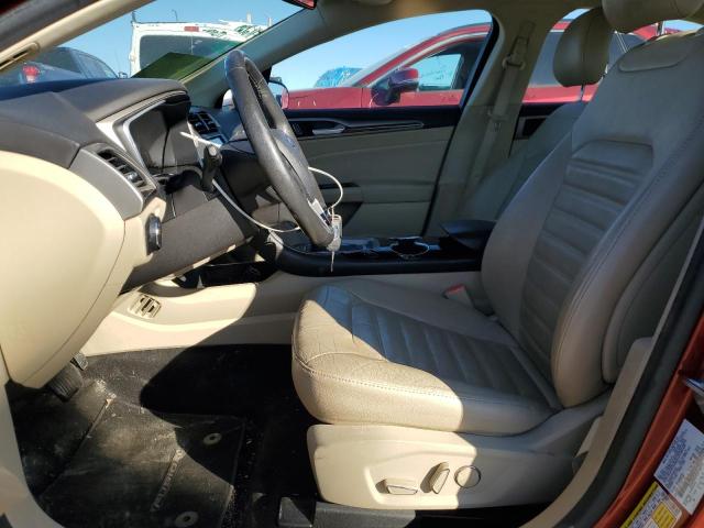 Photo 7 from auction – 2014 FORD FUSION SE with VIN 3FA6P0HD9ER166950