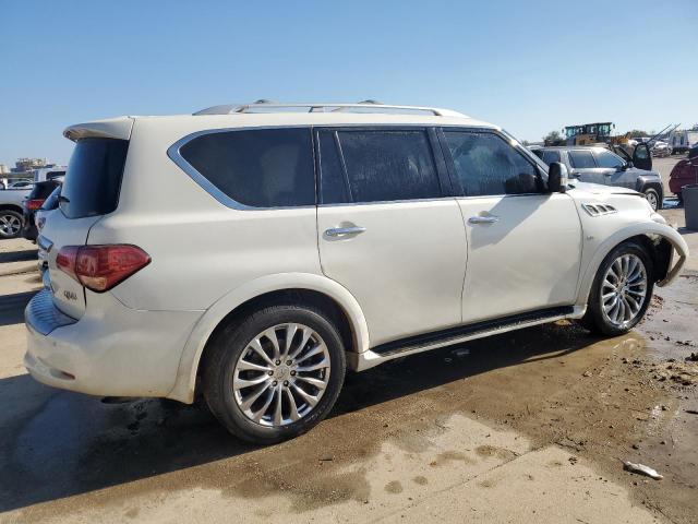 Photo 3 from auction – 2017 INFINITI QX80 BASE with VIN JN8AZ2NE3H9153302