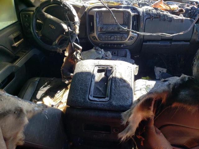 Photo 8 from auction – 2015 CHEVROLET SILVERADO with VIN 1GC1KWEG1FF513478