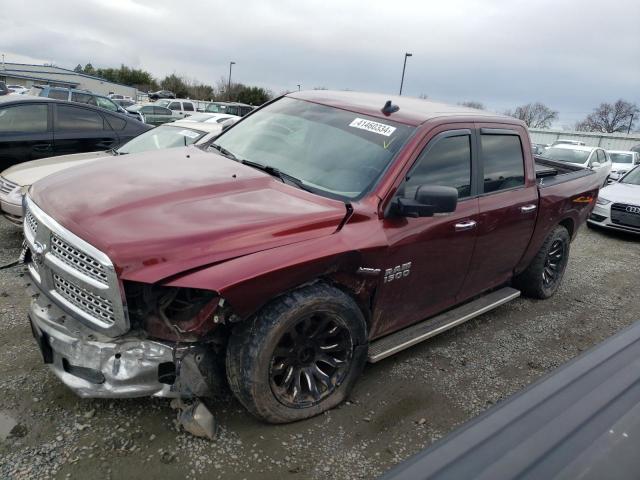 RAM 1500 SLT 2017 with VIN 3C6RR7LT3HG794096 - Photo from auction