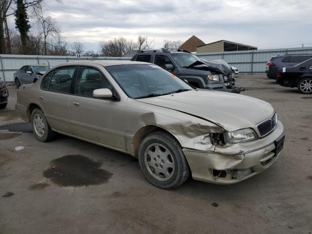 Photo 4 from auction – 1999 INFINITI I30 with VIN JNKCA21A6XT774774
