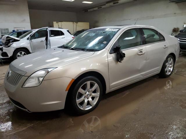 MERCURY MILAN PREM 2010 with VIN 3MEHM0JA9AR660925 - Photo from auction