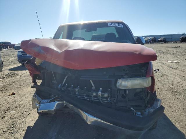 Photo 5 from auction – 2002 CHEVROLET SILVERADO with VIN 2GCEC19V521139775