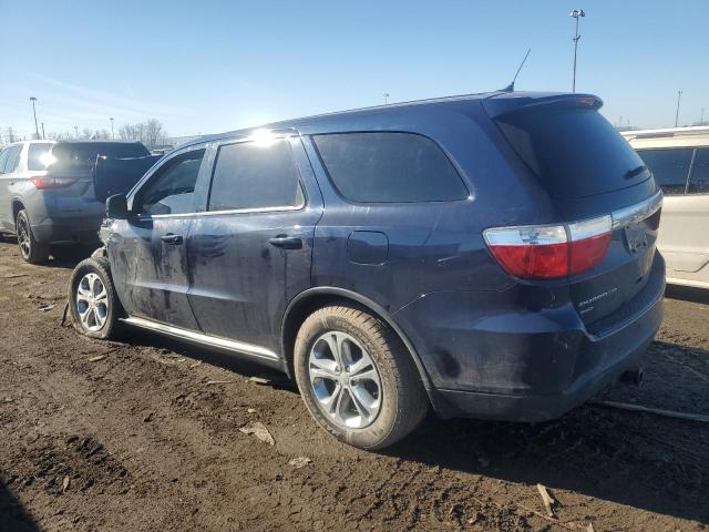 Photo 2 from auction – 2013 DODGE DURANGO SX with VIN 1C4RDJAG8DC682787