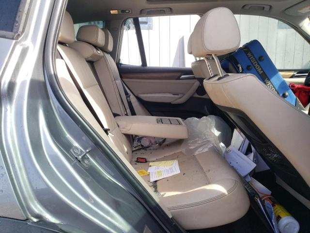 Photo 11 from auction – 2013 BMW X3 XDRIVE2 with VIN 5UXWX9C54D0A11382
