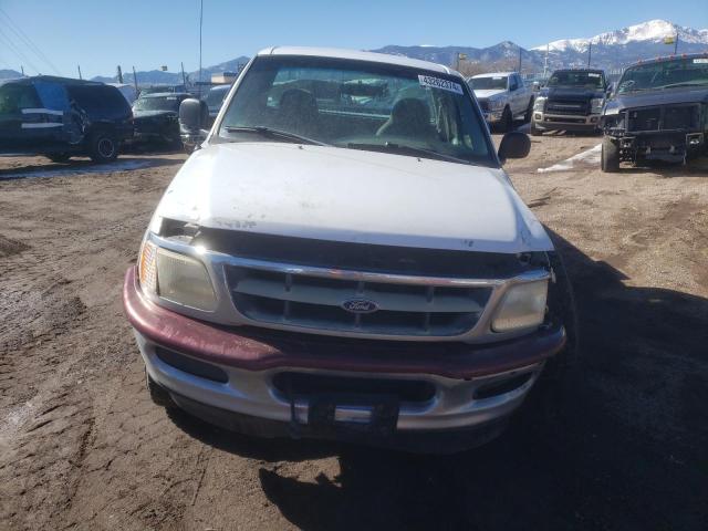 Photo 5 from auction – 1998 FORD F250 with VIN 1FTPF28L7WKA11646