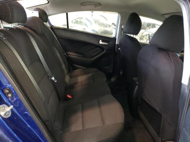 Photo 10 from auction – 2017 KIA FORTE LX with VIN 3KPFK4A77HE060917