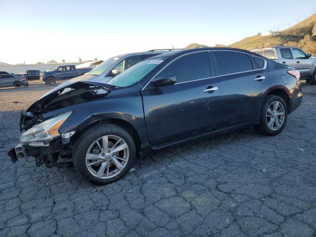 NISSAN ALTIMA 2.5 2013 with VIN 1N4AL3AP0DN450190 - Photo from auction