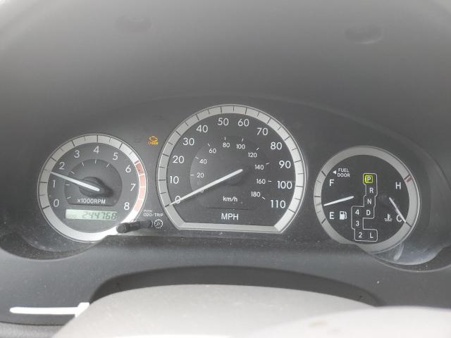 Photo 9 from auction – 2005 TOYOTA SIENNA CE with VIN 5TDZA23C95S261489