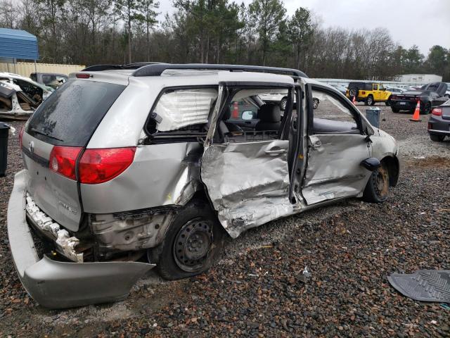 Photo 3 from auction – 2007 TOYOTA SIENNA CE with VIN 5TDZK23C47S004935