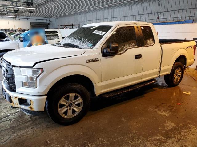 Фото 1 с аукциона – 2015 FORD F150 SUPER с VIN 1FTFX1EF1FFC99061