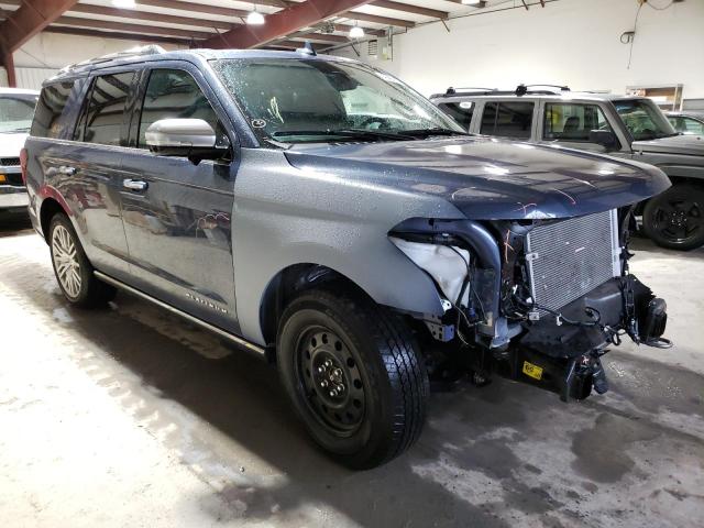 Photo 4 from auction – 2023 FORD EXPEDITION with VIN 1FMJU1M81PEA13413