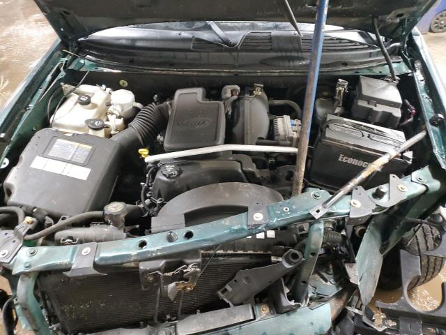 Photo 11 from auction – 2005 CHEVROLET TRAILBLAZE with VIN 1GNDS13SX52329905