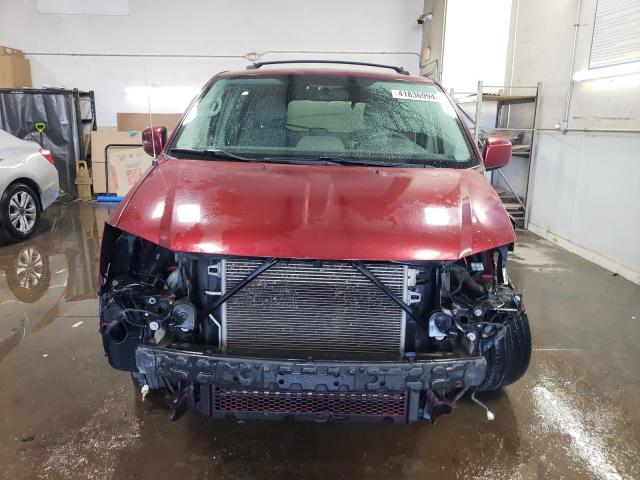 Photo 5 from auction – 2010 DODGE GRAND CARA with VIN 2D4RN5D14AR367261