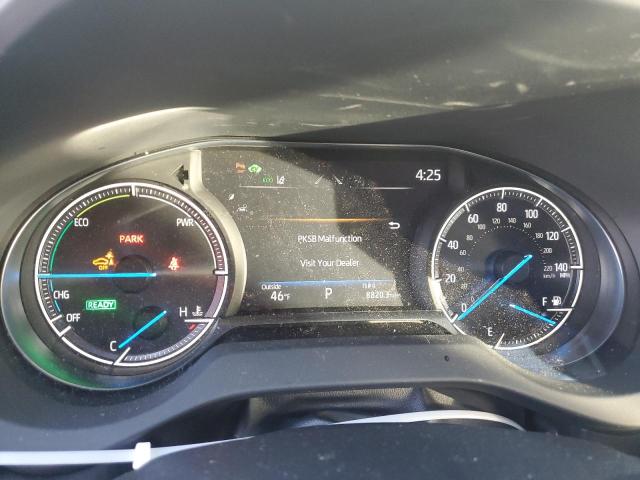 Photo 9 from auction – 2023 TOYOTA VENZA LE with VIN JTEAAAAH0PJ121896