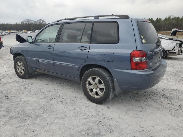 Photo 2 from auction – 2007 TOYOTA HIGHLANDER with VIN JTEDP21A970133281