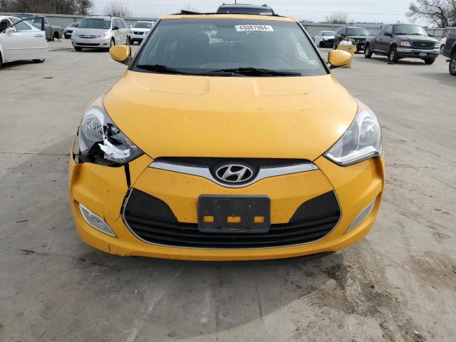 Zdjęcie 5 z aukcji – 2016 HYUNDAI VELOSTER z VIN KMHTC6AD4GU303211