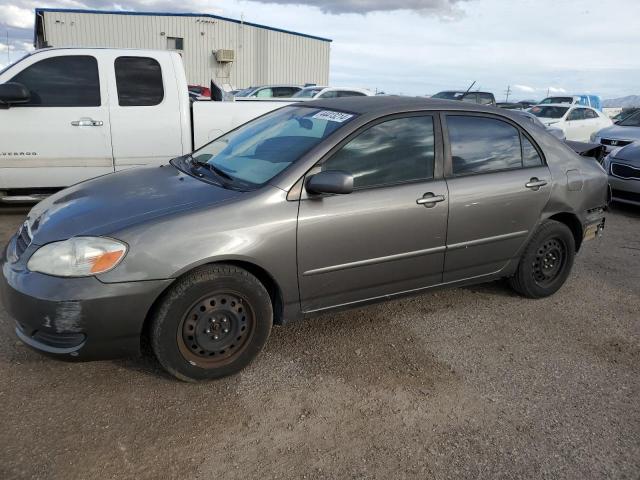 TOYOTA COROLLA CE 2008 with VIN 1NXBR32E88Z958442 - Photo from auction