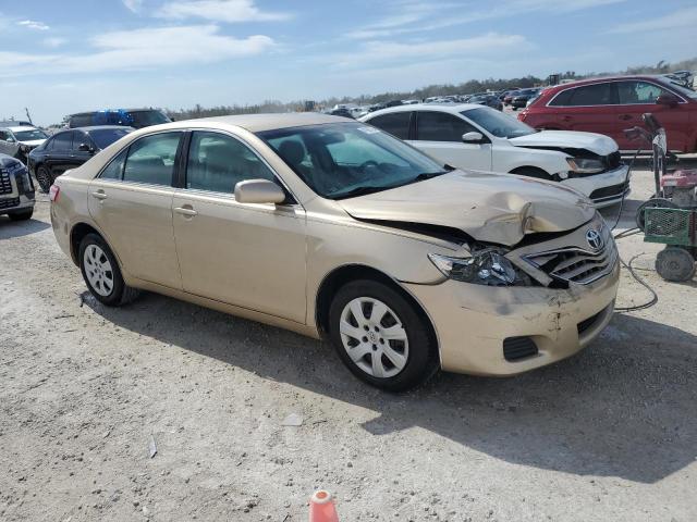 Photo 4 from auction – 2010 TOYOTA CAMRY BASE with VIN 4T1BF3EK2AU004091
