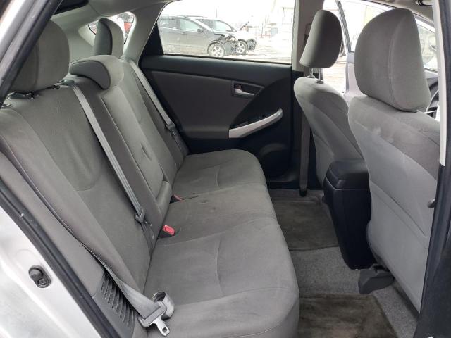 Photo 10 from auction – 2013 TOYOTA PRIUS with VIN JTDKN3DU2D0343455