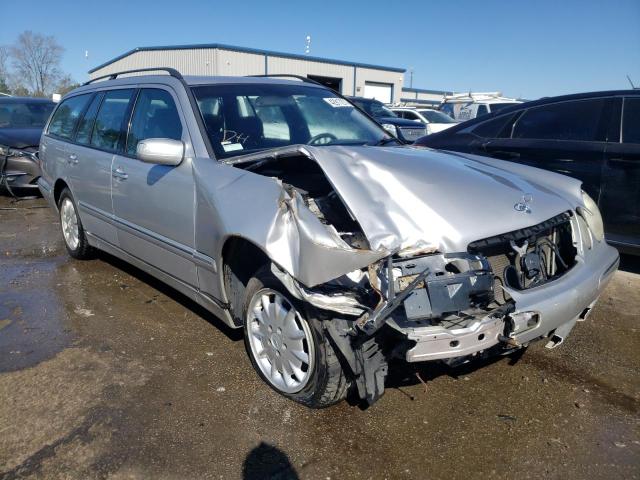 Photo 4 from auction – 2000 MERCEDES-BENZ E 320 4MAT with VIN WDBJH82J0YX038587