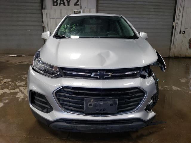 Photo 5 from auction – 2019 CHEVROLET TRAX LS with VIN 3GNCJKSB3KL235123
