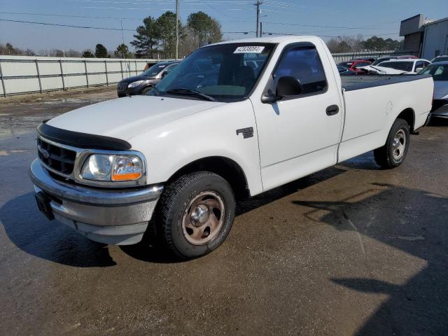 FORD F150 1998 with VIN 1FTZF17W2WNA20994 - Photo from auction