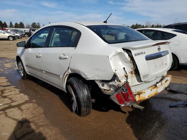 Photo 2 from auction – 2011 NISSAN SENTRA 2.0 with VIN 3N1AB6AP6BL718142