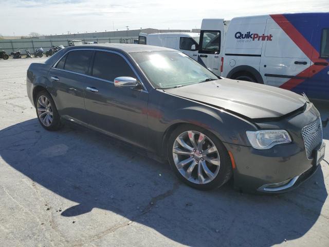 Photo 4 from auction – 2017 CHRYSLER 300C with VIN 2C3CCAEGXHH570213