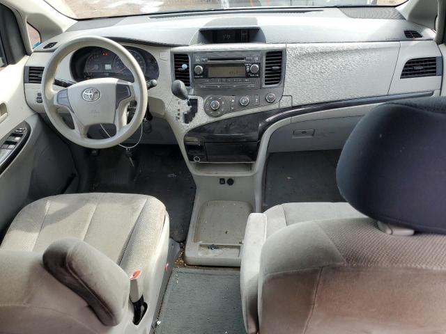 Photo 8 from auction – 2013 TOYOTA SIENNA with VIN 5TDZK3DC8DS315090