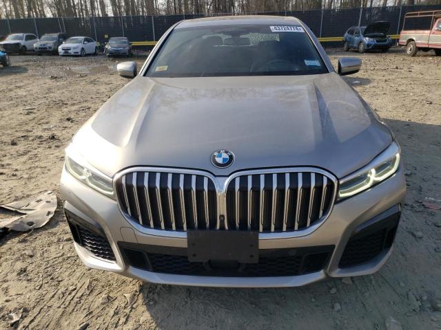 Photo 5 from auction – 2020 BMW 745XE with VIN WBA7W4C07LCD18314