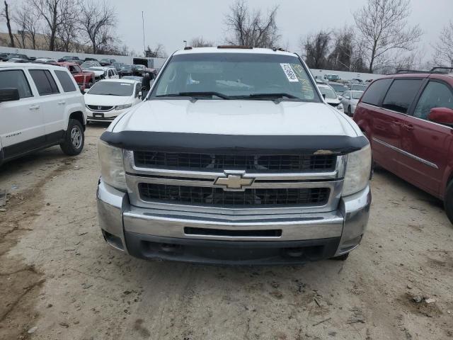 Photo 5 from auction – 2008 CHEVROLET SILVERADO with VIN 1GCHK33688F154138