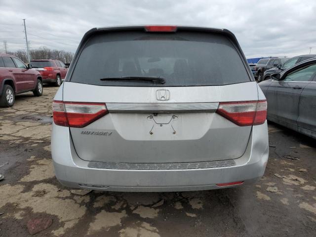 Photo 6 from auction – 2012 HONDA ODYSSEY EX with VIN 5FNRL5H4XCB140128