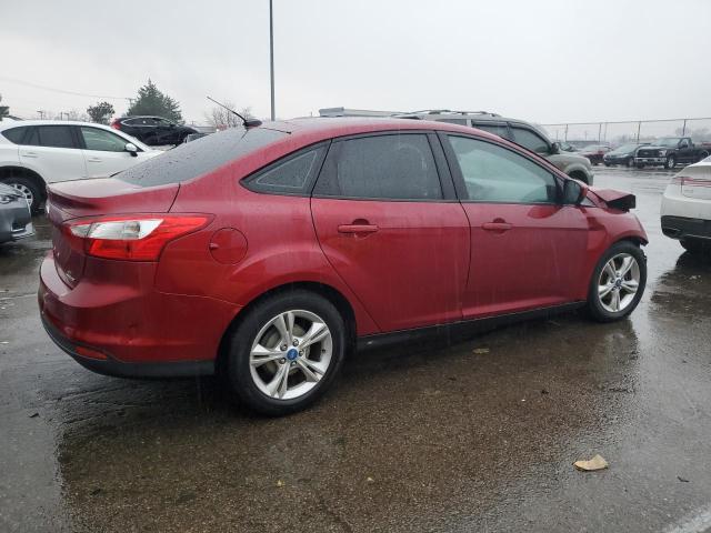 Photo 3 from auction – 2013 FORD FOCUS SE with VIN 1FADP3F25DL219943