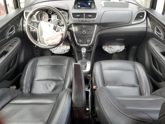 Photo 8 from auction – 2016 BUICK ENCORE with VIN KL4CJGSB7GB525065