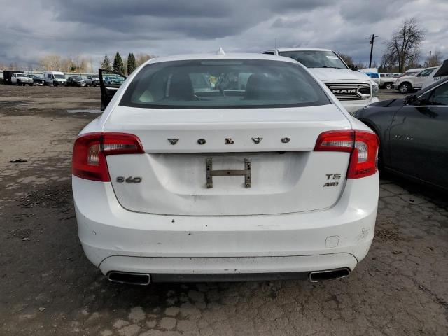 Photo 6 from auction – 2015 VOLVO S60 PLATIN with VIN YV1612TM5F1347788