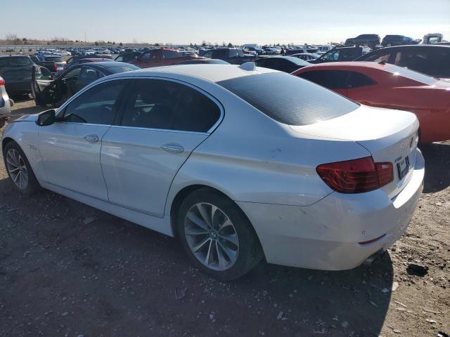Photo 2 from auction – 2016 BMW 528 XI with VIN WBA5A7C52GG147860
