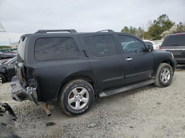 Photo 3 from auction – 2004 NISSAN ARMADA SE with VIN 5N1AA08B44N702740