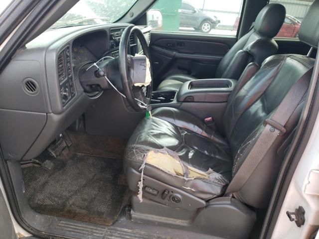 Photo 7 from auction – 2003 CHEVROLET AVALANCHE with VIN 3GNEK13TX3G343014