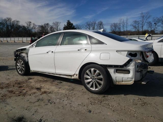 Photo 2 from auction – 2014 HYUNDAI SONATA SE with VIN 5NPEC4AB1EH890734
