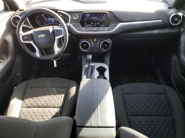 Photo 8 from auction – 2020 CHEVROLET BLAZER 2LT with VIN 3GNKBCRS5LS587177