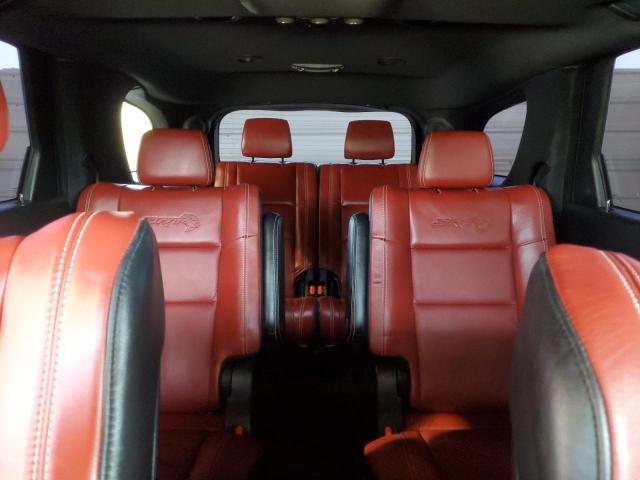 Photo 10 from auction – 2021 DODGE DURANGO SR with VIN 1C4SDJH98MC818800