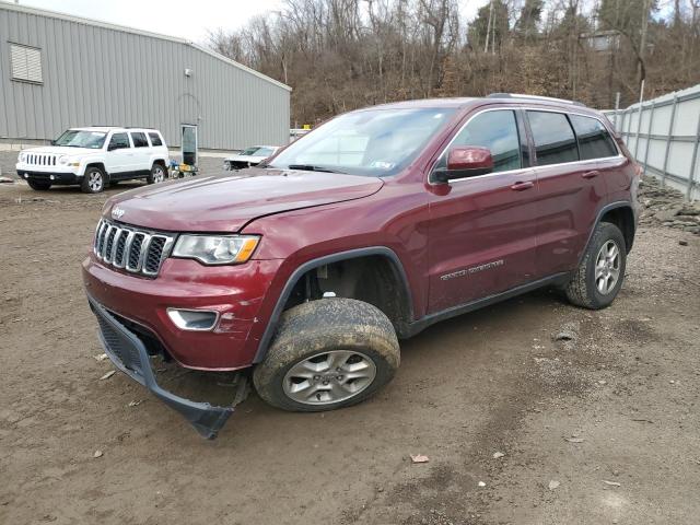 Photo 1 from auction – 2017 JEEP GRAND CHER with VIN 1C4RJFAG7HC662543