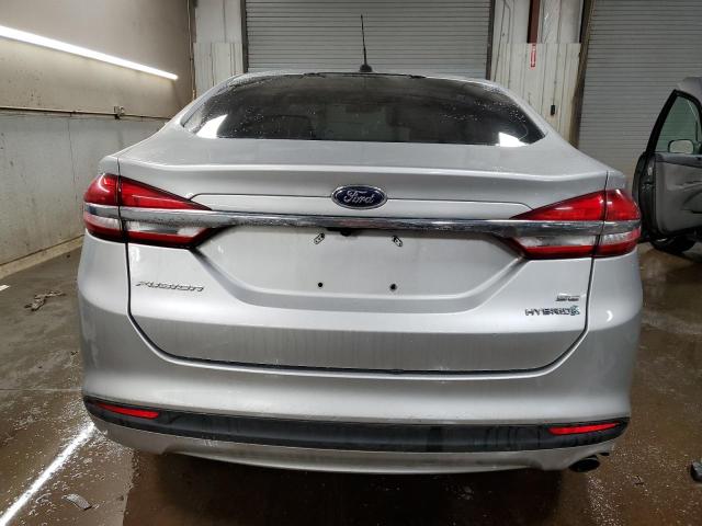 Photo 6 from auction – 2017 FORD FUSION SE with VIN 3FA6P0LU9HR385533