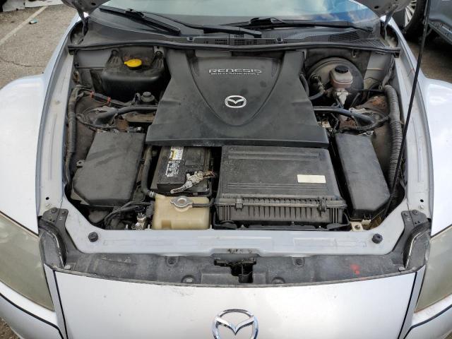 Photo 11 from auction – 2004 MAZDA RX8 with VIN JM1FE17N240133951
