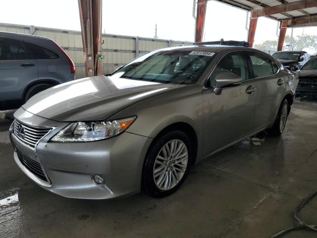 LEXUS ES 350 2015 con VIN JTHBK1GG1F2196649 - Foto de la subasta