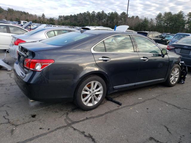 Photo 3 from auction – 2011 LEXUS ES 350 with VIN JTHBK1EG0B2436738
