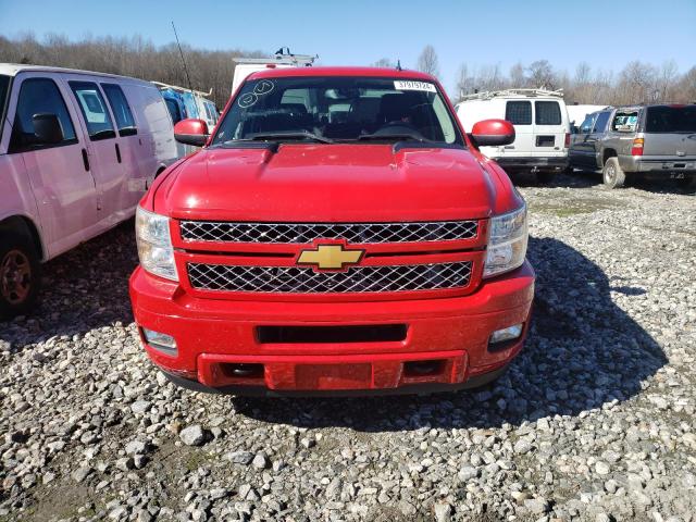 Photo 5 from auction – 2012 CHEVROLET SILVERADO with VIN 1GC1KYE85CF213894