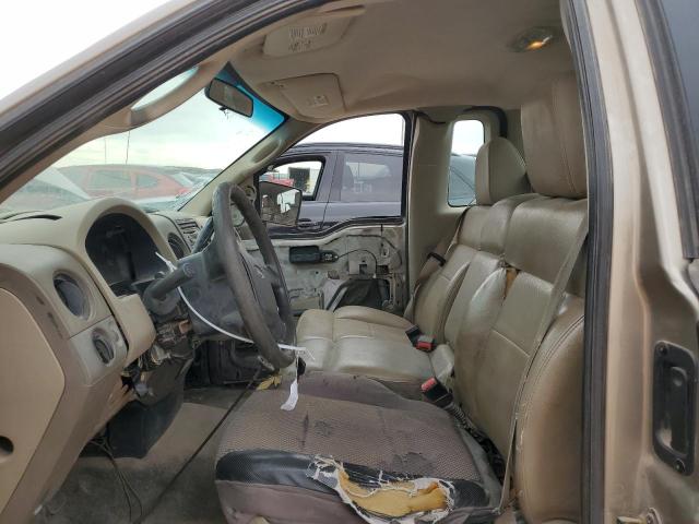 Photo 10 from auction – 2005 FORD F150 with VIN 1FTRF12W75NA39305
