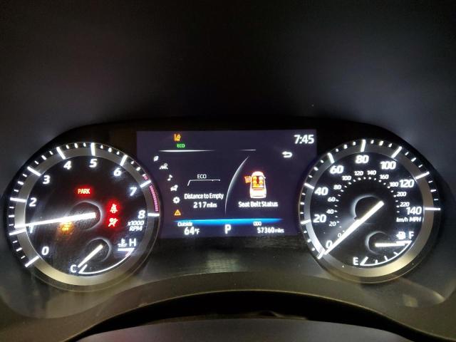 Photo 9 from auction – 2020 TOYOTA HIGHLANDER with VIN 5TDDZRBH1LS030320